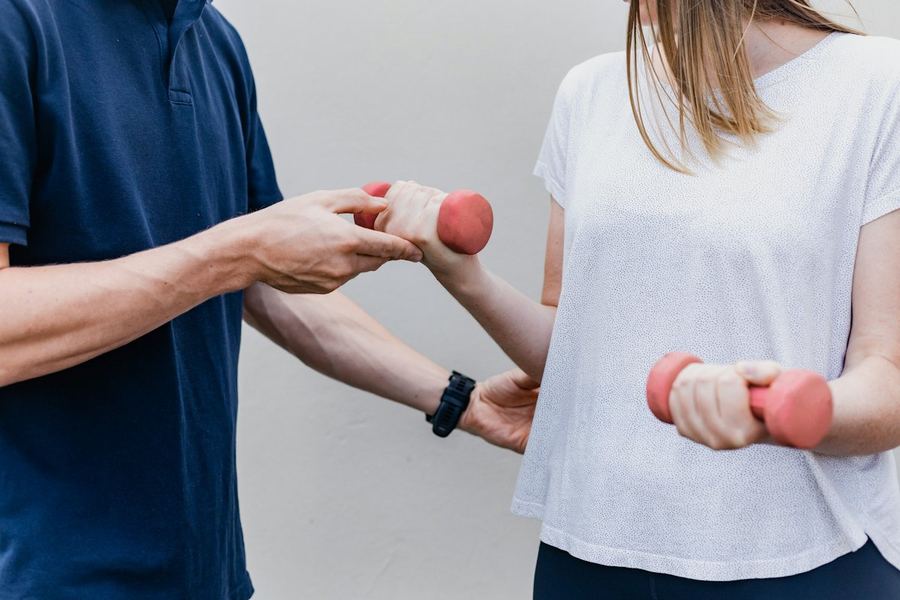 Sports Injury Rehabilitation