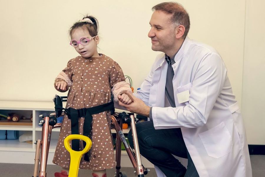 Paediatric Physiotherapy
